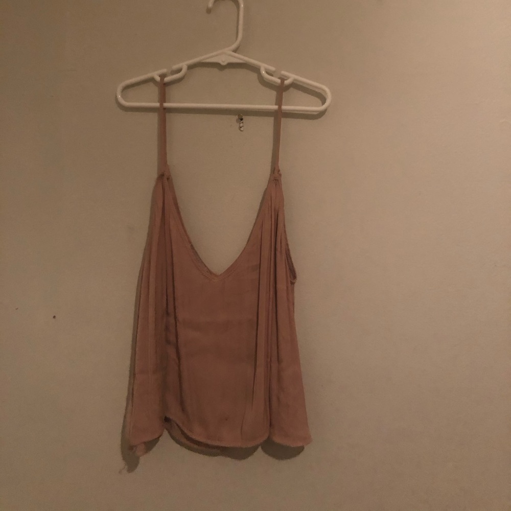 Blush tank